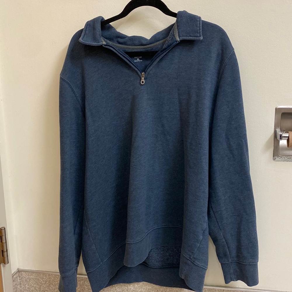Craft and Barrow Quarter Zip